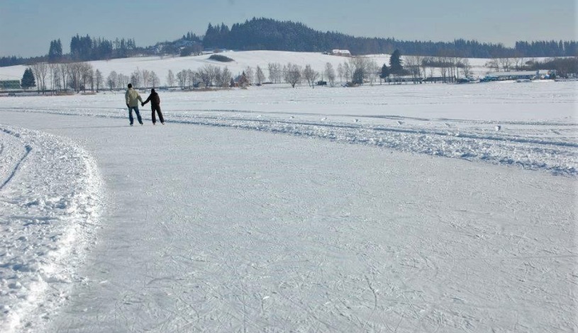 Penzion Eliška Horní Planá